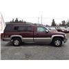 Image 4 : G4 --  2000 CHEVROLET SILVERADO 4X4 , Red , 232941  KM's