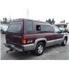 Image 5 : G4 --  2000 CHEVROLET SILVERADO 4X4 , Red , 232941  KM's