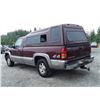 Image 7 : G4 --  2000 CHEVROLET SILVERADO 4X4 , Red , 232941  KM's