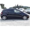 Image 4 : C6F --  2010 MERCEDES B200 TURBO , Black , 182702  KM's