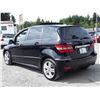 Image 7 : C6F --  2010 MERCEDES B200 TURBO , Black , 182702  KM's