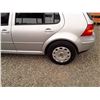 Image 12 : E6 --  2007 VW CITY GOLF  , Grey , 140316  KM's