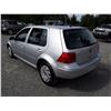 Image 7 : E6 --  2007 VW CITY GOLF  , Grey , 140316  KM's