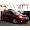 Image 10 : A12A --  2008 DODGE GRAND CARAVAN SE , Red , 281392  KM's