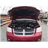 Image 20 : A12A --  2008 DODGE GRAND CARAVAN SE , Red , 281392  KM's