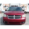 Image 2 : A12A --  2008 DODGE GRAND CARAVAN SE , Red , 281392  KM's