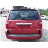 Image 6 : A12A --  2008 DODGE GRAND CARAVAN SE , Red , 281392  KM's
