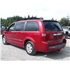 Image 7 : A12A --  2008 DODGE GRAND CARAVAN SE , Red , 281392  KM's