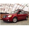 Image 9 : A12A --  2008 DODGE GRAND CARAVAN SE , Red , 281392  KM's