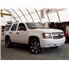 Image 10 : C6E --  2009 CHEVROLET TAHOE SPECIAL 4X4 , White , 217389  KM's