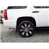 Image 18 : C6E --  2009 CHEVROLET TAHOE SPECIAL 4X4 , White , 217389  KM's