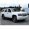 Image 3 : C6E --  2009 CHEVROLET TAHOE SPECIAL 4X4 , White , 217389  KM's