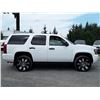 Image 4 : C6E --  2009 CHEVROLET TAHOE SPECIAL 4X4 , White , 217389  KM's