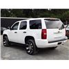 Image 7 : C6E --  2009 CHEVROLET TAHOE SPECIAL 4X4 , White , 217389  KM's