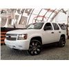 Image 9 : C6E --  2009 CHEVROLET TAHOE SPECIAL 4X4 , White , 217389  KM's