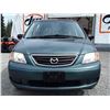 Image 2 : A8 --  2000 MAZDA MPV LX , Green , 161242  KM's