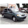 Image 3 : A8 --  2000 MAZDA MPV LX , Green , 161242  KM's