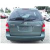 Image 6 : A8 --  2000 MAZDA MPV LX , Green , 161242  KM's