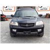 Image 2 : A12 --  2001 ACURA MDX TOURING AWD , Black , 327110  KM's