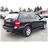 Image 5 : A12 --  2001 ACURA MDX TOURING AWD , Black , 327110  KM's