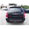 Image 6 : A12 --  2001 ACURA MDX TOURING AWD , Black , 327110  KM's