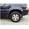 Image 12 : G3 --  2004 FORD ESCAPE LTD 4X4 , Blue , 209724  KM's
