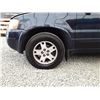 Image 15 : G3 --  2004 FORD ESCAPE LTD 4X4 , Blue , 209724  KM's