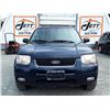 Image 2 : G3 --  2004 FORD ESCAPE LTD 4X4 , Blue , 209724  KM's