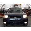 Image 40 : G3 --  2004 FORD ESCAPE LTD 4X4 , Blue , 209724  KM's