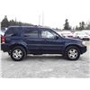 Image 4 : G3 --  2004 FORD ESCAPE LTD 4X4 , Blue , 209724  KM's