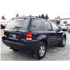 Image 5 : G3 --  2004 FORD ESCAPE LTD 4X4 , Blue , 209724  KM's