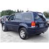 Image 7 : G3 --  2004 FORD ESCAPE LTD 4X4 , Blue , 209724  KM's