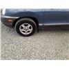 Image 12 : A11 --  2002 HYUNDAI SANTA FE GLS , Blue , 210642  KM's