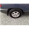 Image 14 : A11 --  2002 HYUNDAI SANTA FE GLS , Blue , 210642  KM's