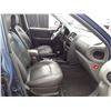 Image 18 : A11 --  2002 HYUNDAI SANTA FE GLS , Blue , 210642  KM's