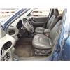 Image 26 : A11 --  2002 HYUNDAI SANTA FE GLS , Blue , 210642  KM's