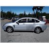 Image 8 : I4 --  2008 FORD FOCUS SE  , Silver , 227947  KM's