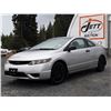 Image 1 : J3 --  2007 HONDA CIVIC DX-G , Silver , 214294  KM's