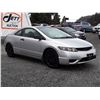 Image 3 : J3 --  2007 HONDA CIVIC DX-G , Silver , 214294  KM's