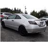 Image 7 : J3 --  2007 HONDA CIVIC DX-G , Silver , 214294  KM's