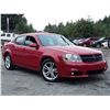 Image 2 : J2 --  2014 DODGE AVENGER SXT , Red , 102419  KM's