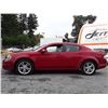 Image 7 : J2 --  2014 DODGE AVENGER SXT , Red , 102419  KM's