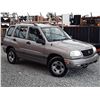 Image 10 : A12D --  2002 SUZUKI GRAND VITARA 4X4 , Brown , 160717  KM's