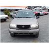 Image 2 : A12D --  2002 SUZUKI GRAND VITARA 4X4 , Brown , 160717  KM's
