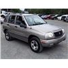 Image 3 : A12D --  2002 SUZUKI GRAND VITARA 4X4 , Brown , 160717  KM's