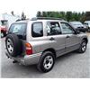 Image 5 : A12D --  2002 SUZUKI GRAND VITARA 4X4 , Brown , 160717  KM's