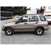Image 8 : A12D --  2002 SUZUKI GRAND VITARA 4X4 , Brown , 160717  KM's