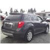 Image 5 : I6 --  2010 CHEVROLET EQUINOX LTZ , Grey , 136282  KM's