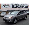 Image 1 : C6G --  2011 NISSAN ROGUE SL AWD , Grey , 172759  KM's