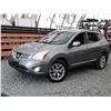 Image 9 : C6G --  2011 NISSAN ROGUE SL AWD , Grey , 172759  KM's